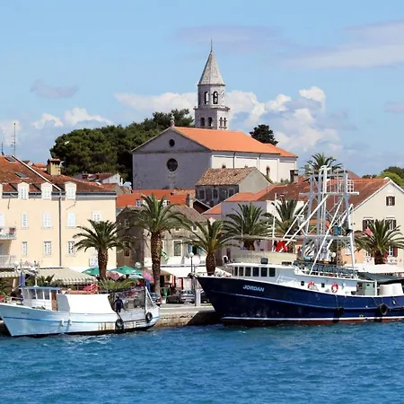 With A Parking Space Biograd Na Moru, Biograd - 18665 Apartment *