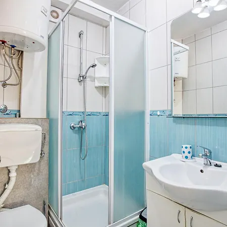 With A Parking Space Biograd Na Moru, Biograd - 18665 Apartment Biograd Na Moru