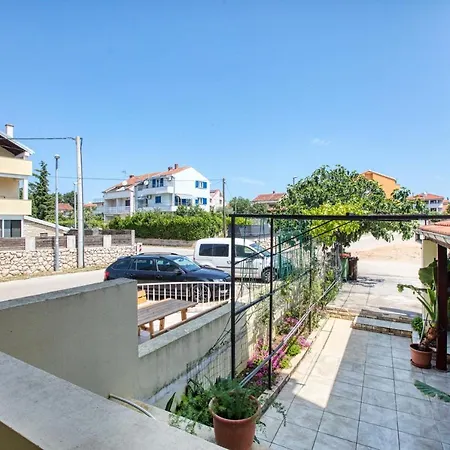 With A Parking Space Biograd Na Moru, Biograd - 18665 Apartment *