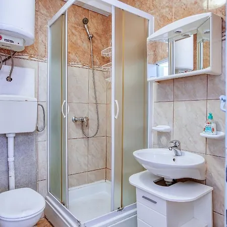 Апартаменты With Parking Space Biograd Na Moru, Biograd - 18665 *