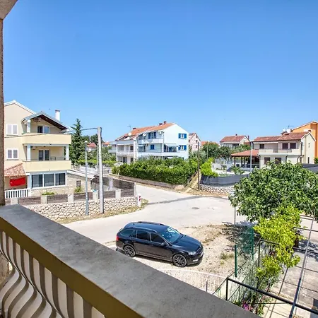 With Parking Space Biograd Na Moru, Biograd - 18665 Apartmán *