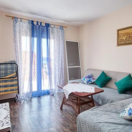 With A Parking Space Biograd Na Moru, Biograd - 18665 Apartment