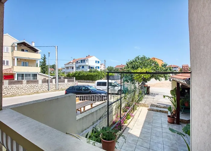 With Parking Space Biograd Na Moru, Biograd - 18665 Apartman *