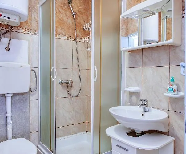 Apartman With Parking Space Biograd Na Moru, Biograd - 18665 *