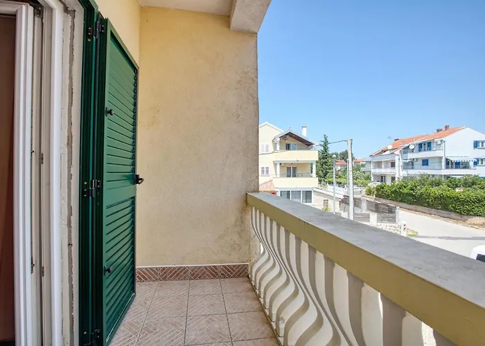 With Parking Space Biograd Na Moru, Biograd - 18665 Apartman *