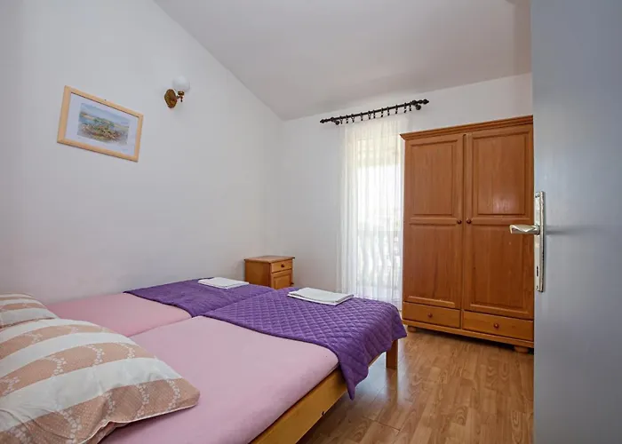 With Parking Space Biograd Na Moru, Biograd - 18665 Apartman *