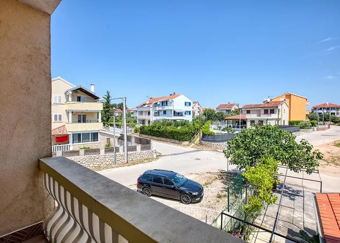 With Parking Space Biograd Na Moru, Biograd - 18665 Apartman *