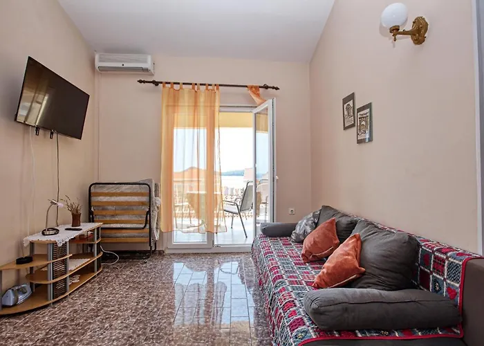 With Parking Space Biograd Na Moru, Biograd - 18665 Apartman Biograd Na Moru