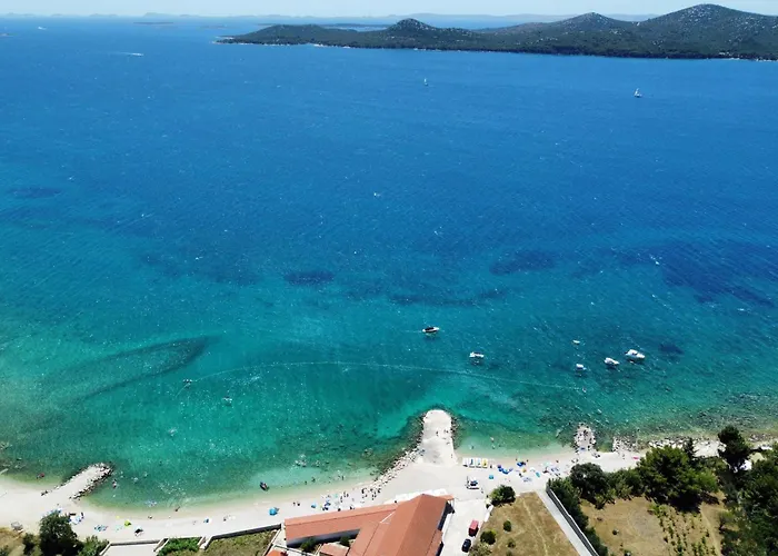 With Parking Space Biograd Na Moru, Biograd - 18665 Apartman