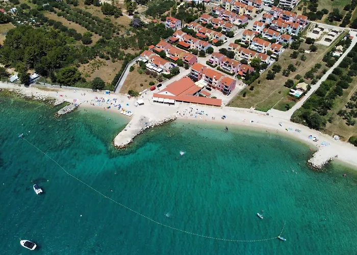 Apartman With Parking Space Biograd Na Moru, Biograd - 18665