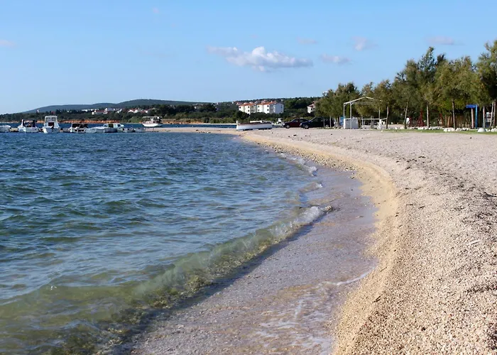 Apartman With Parking Space Biograd Na Moru, Biograd - 18665 *